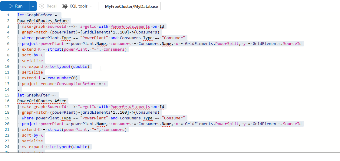 Sanitized KQL workspace screenshot for Call of the Cyber Duty Case 8