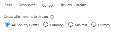 Content hub Windows Security Events solution